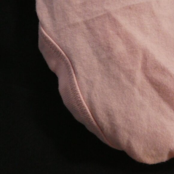 BABY GAP | 0-3 months | My Auntie Is The Best Pink Long Sleeve Bodysuit - Picture 14 of 16